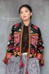 batik amarillis's magia jacket-PO