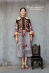 batik amarillis's magia jacket-PO