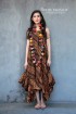 batik amarillis's breezey dress-PO