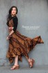 batik amarillis's breezey dress-PO