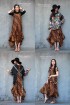 batik amarillis's breezey dress-PO