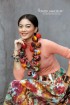 batik amarillis's lollies necklace
