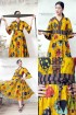 batik amarillis's simplicity obi