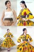 batik amarillis's simplicity obi