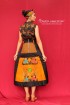 batik amarillis's H skirt-PO