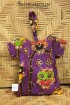 batik amarillis's travel tissue cover