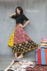 batik amarillis's in my pocket skirt