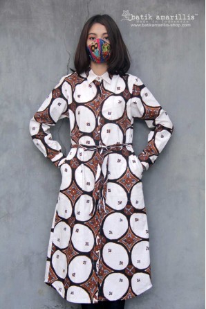batik amarillis's let it loose "Tokyo"-PO