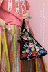 batik amarillis's arcana triangle  bag-PO