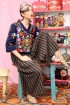 batik amarillis’s gotil blouse-PO