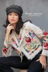 batik amarillis's it girl jacket-PO