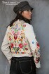 batik amarillis's it girl jacket-PO