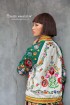 batik amarillis's girl meets boy jacket 3-PO
