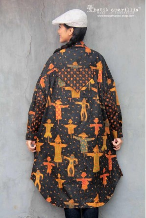 batik amarillis's let it loose "Tokyo"-PO