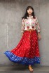 batik amarillis's fraiche top 2-PO