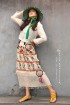 batik amarillis's birthday 12 skirt-PO
