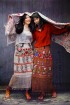 batik amarillis's birthday 12 skirt-PO