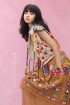 batik amarillis's ride on time vest-PO