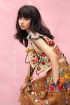 batik amarillis's ride on time vest-PO