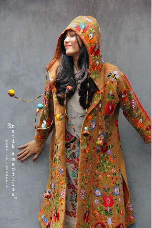 batik amarillis's ali-PO