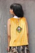 batik amarillis's la sagrada blouse-PO