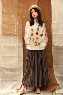 batik amarillis's madame kentjana-PO