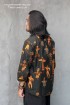 batik amarillis's uno top-PO