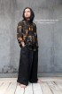 batik amarillis's uno top-PO