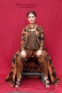 batik amarillis's let it flow "london"