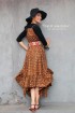 batik amarillis's breezey dress-PO