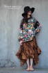 batik amarillis's breezey dress-PO
