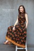 batik amarillis's breezey skirt-PO