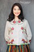 batik amarillis's dala jacket 2-PO