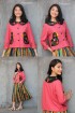 batik amarillis's birdy jacket 2-PO