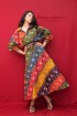 batik amarillis's fraiche dress 2-PO