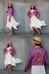 batik amarillis's it girl jacket-PO