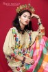 batik amarillis pandan wangi blouse-PO