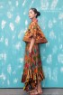 batik amarillis's all you need is love blouse-PO