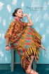 batik amarillis's all you need is love skirt