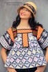 batik amarillis frida blouse 3