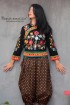 batik amarillis's joyluck jacket -PO