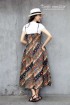 batik amarillis's bronte slip dress-PO