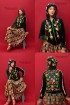 batik amarillis's velvet underground jacket-PO