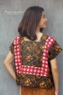 batik amarillis's amada blouse