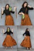 batik amarillis in my pocket skirt 2-PO