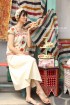 batik amarillis's lily blouse-PO