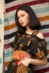 batik amarillis's breezy dress-PO