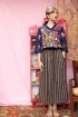 batik amarillis’s gotil blouse-PO