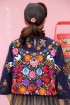 batik amarillis’s gotil blouse-PO