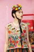 batik amarillis’s gotil blouse-PO